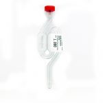 Gorgogliatore Minifermentatore a 2 bolle adatto a fermentatori birra
