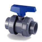 Valvola PVC Teknica PLASSON