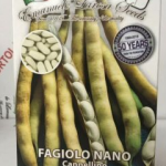 Fagiolo Nano Cannellino da sgranare - La Rosa 500gr