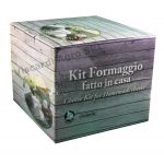 Kit per formaggio fatto in casa