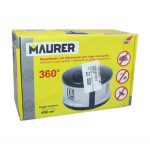 Repellente ad ultrasuoni per topi ed insetti 360° MAURER