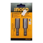 Supporto punta cacciavite magnetico universale 60mm INGCO