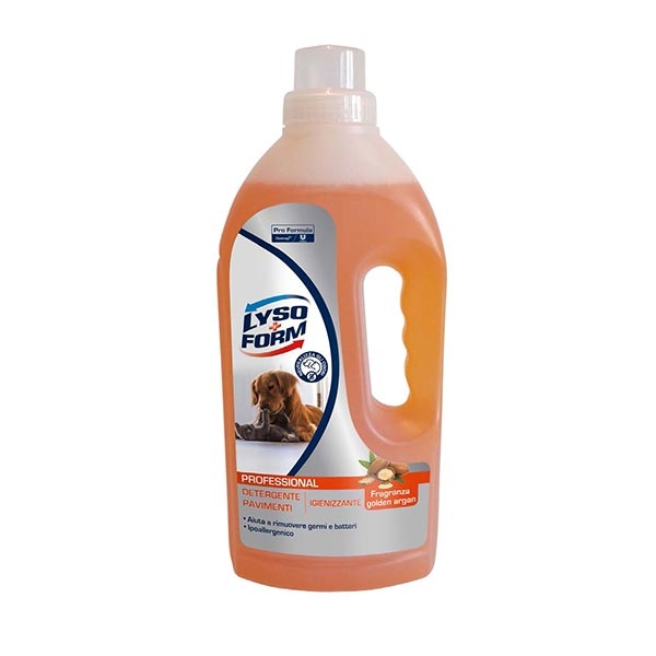 LysoForm - Detergente Pavimenti per Cani 1Lt - Viscardi Agro