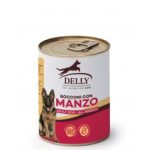 Delly - Bocconi con Manzo 1.2g