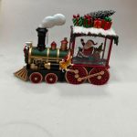 Locomotiva 31x10x24 - L'Arte Di Nacchi