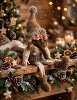 Elfo in Tessuto - DHG - immagine 3